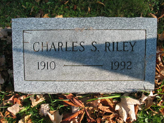 tombstone